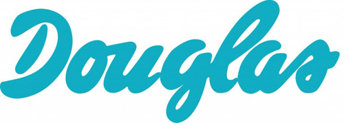 Douglas logo bei allecodes