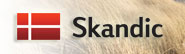 Skandic.de-logo